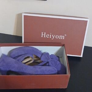 Pretty SUEDE Heels